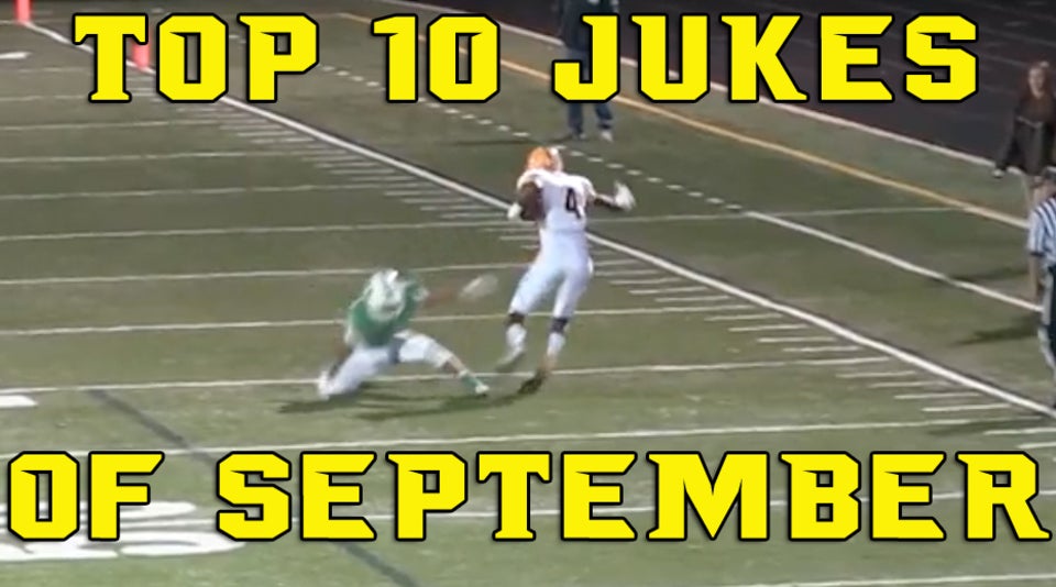 Top 10 Jukes of September