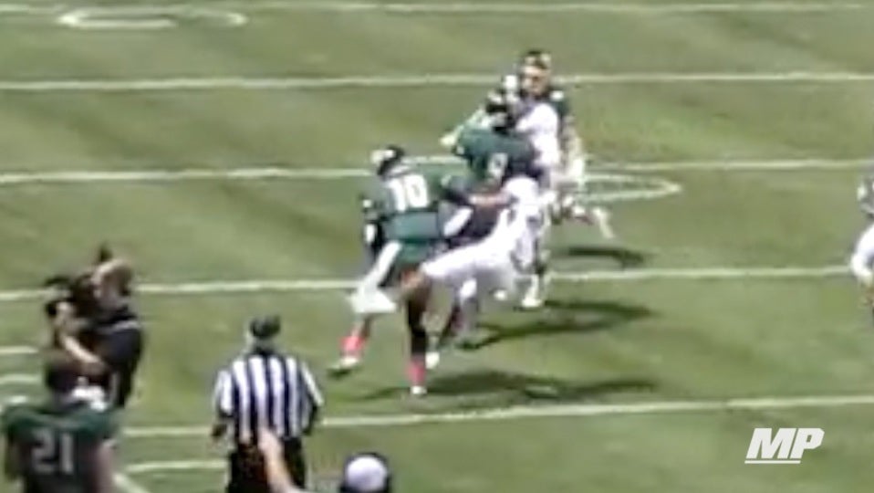 Is this the best run of the weekend?