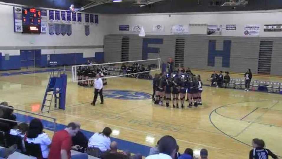 Syracuse vs. Fremont 10/5/17