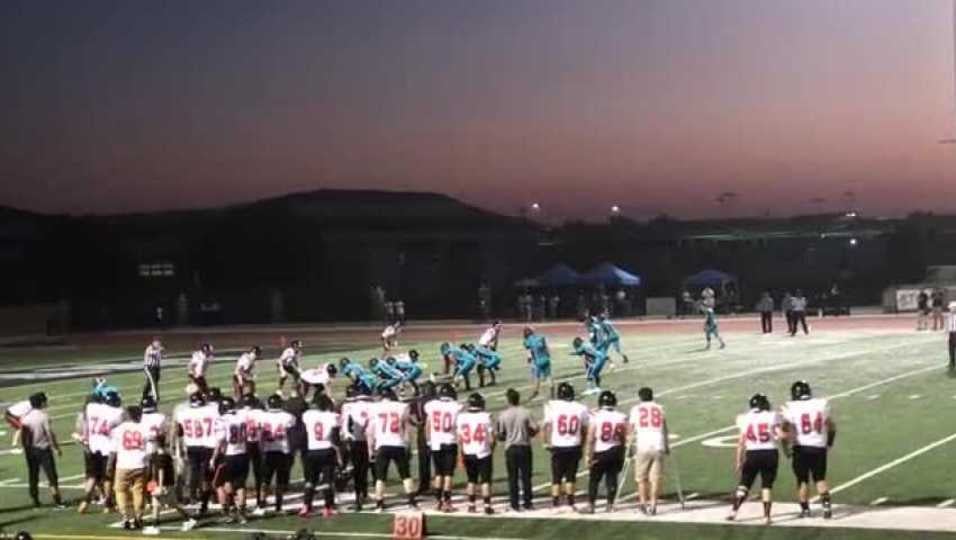 Chase Wallace Highlight -Orange Cove