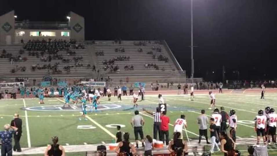 Chase Wallace Highlight - Orange Cove