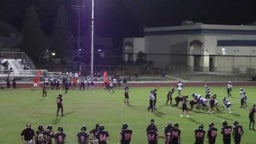 Chase Wallace highlight vs Farmersville