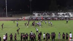 Chase Wallace Highlight vs Farmersville