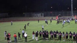 Chase Wallace Highlight vs Farmersville