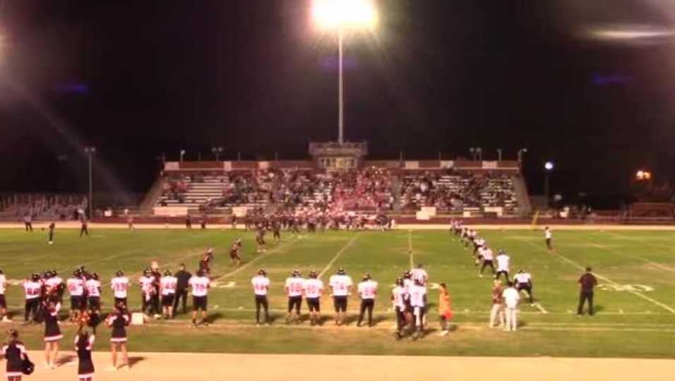 Chase Wallace Highlight vs Sierra