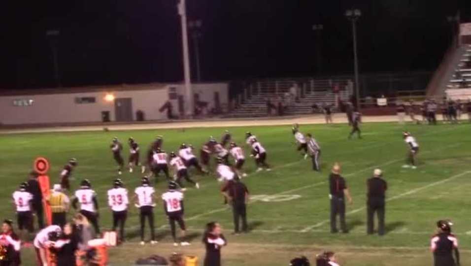 Chase Wallace Highlight vs Sierra