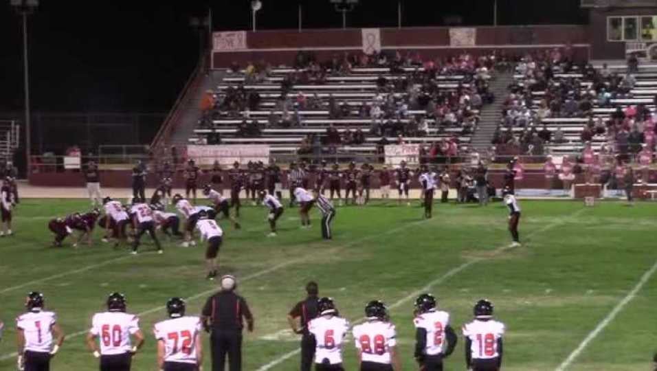 Chase Wallace Highlight vs Sierra