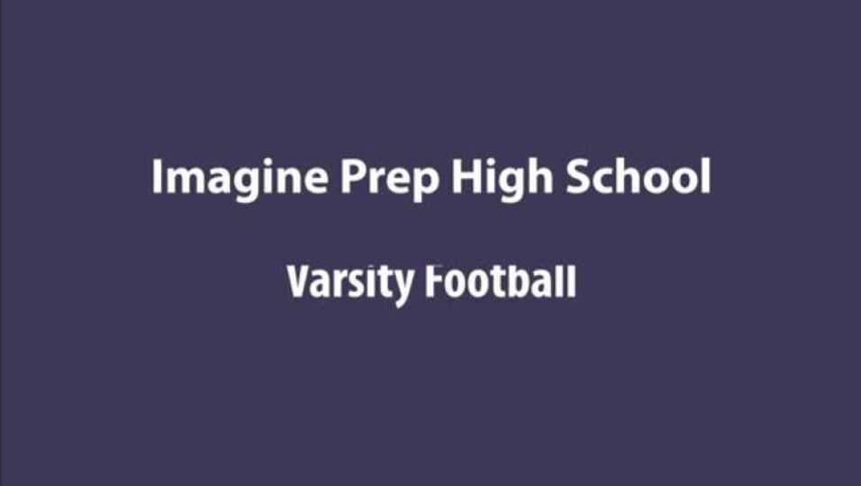 Imagine Prep Varsity Football