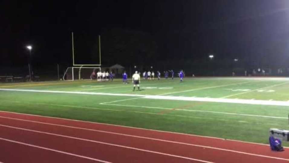 Leo Montesinos Scores Golden goal