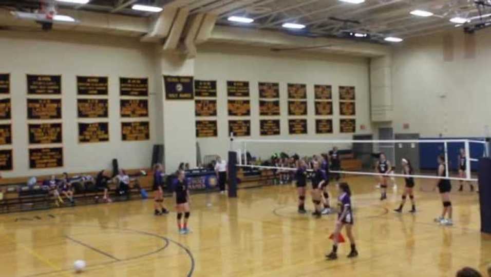 Voorheesville vs. Academy of the Holy Names