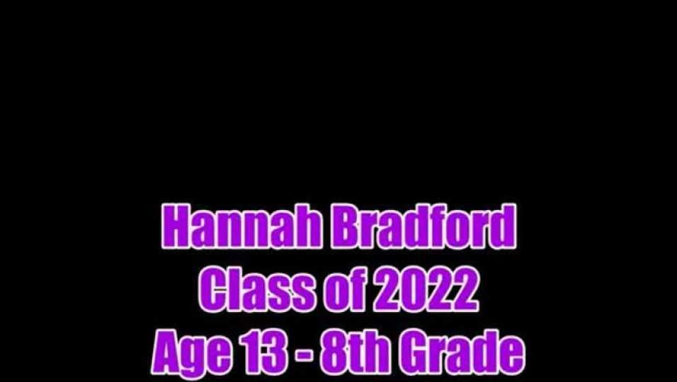 Hannah Bradford Highlights vs. Titusville HS