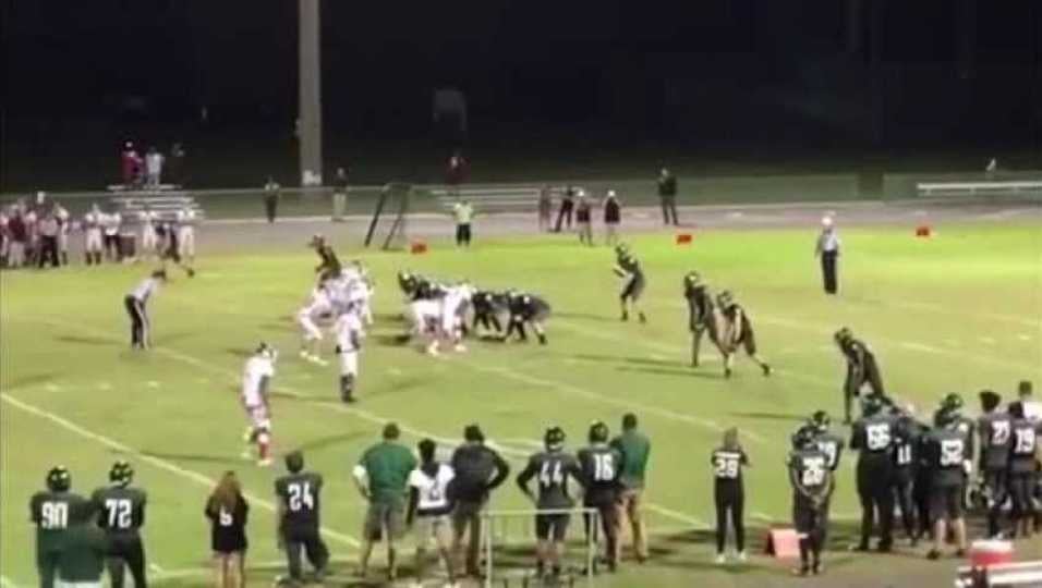 Jake O'Donnell 33 yard strike