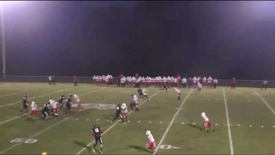 Vinny Muccioli #22 - Oct 6th - Frazier at Brownsville