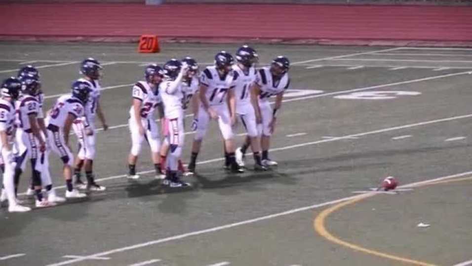 Chris Wilhoite #11 Tackle