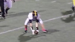 The almost fumble