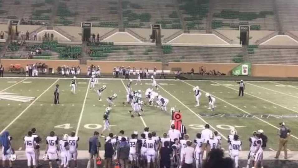 Mason Coleman 17+ Catch