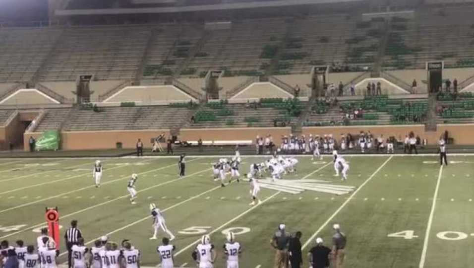 Mason Coleman Highlights