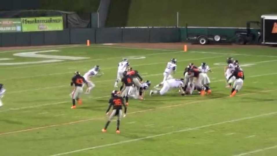 Jonathan Bennett vs Hoover 10-06-17