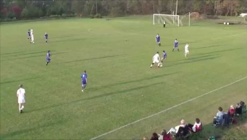 Dakota Assist to Tyler