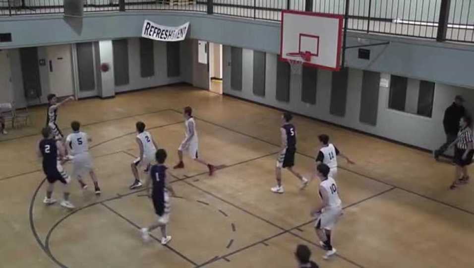 Easton Eller Highlights (Oct. 23rd, 2017)