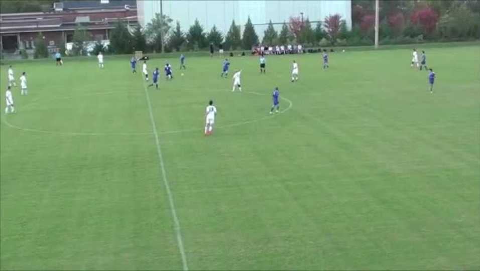 Dakota Scores w/ Assist from Josh