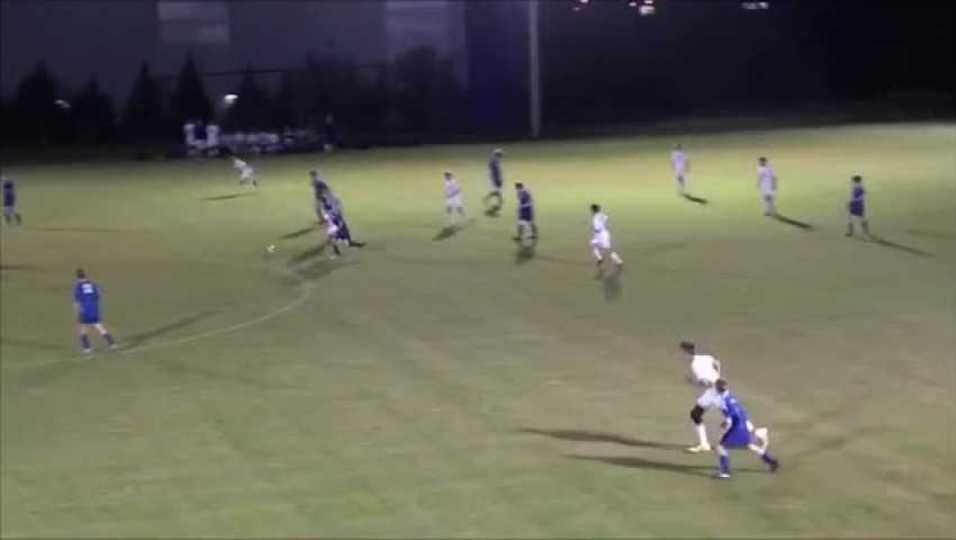 Josh to Parks for Score