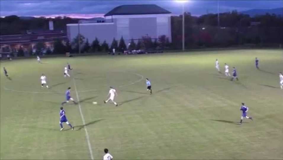 Dakota Scores w/ Michael asist