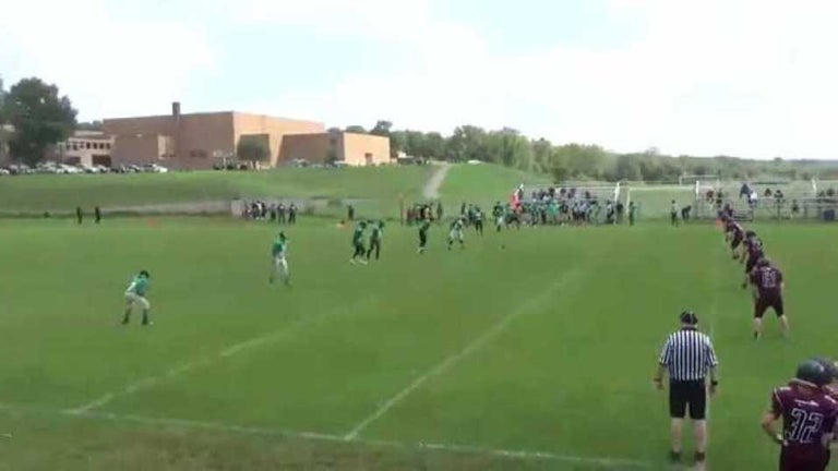 Video player poster image