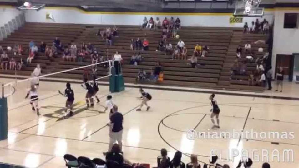 Payton Thomas #14 - Age 15, MB