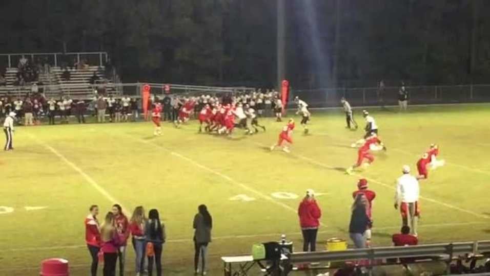 Riley Brown to M Peterman