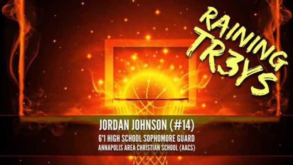 02/28/17 // Jordan Johnson // Sophomore // Class of 2019 // 3POINTERS HIGHLIGHTS