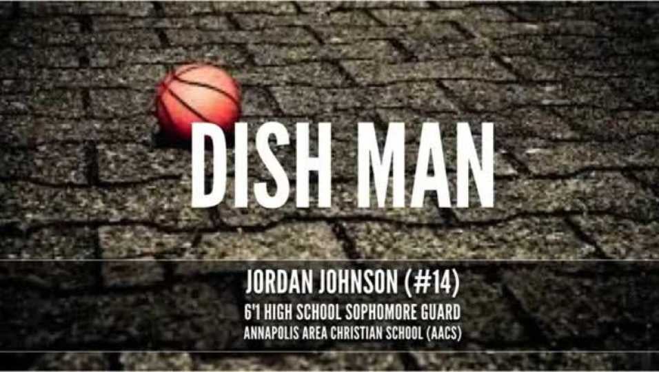 02/28/17 // Jordan Johnson // Sophomore // Class of 2019 // ASSIST HIGHLIGHTS