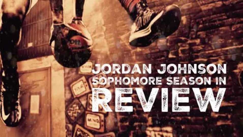 02/28/2016 // Jordan Johnson // Sophomore // 2016-2017 // Highlights // Annapolis Area Christian School (AACS)