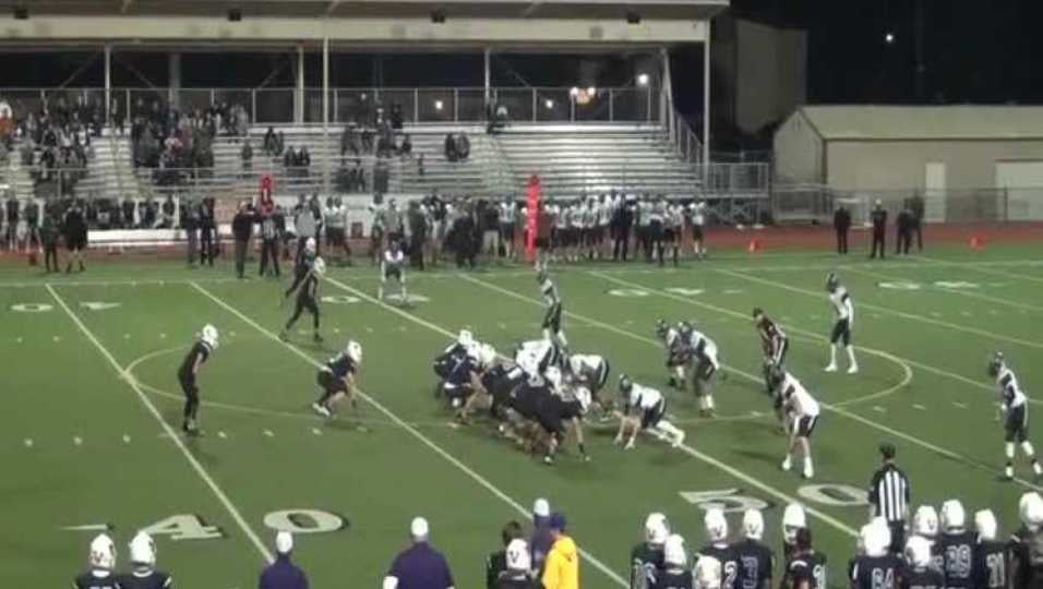 Alex Fraser's Highlights vs Emerald Ridge