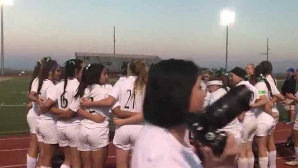2017 Pierre Lady Govs State Championship Celebration
