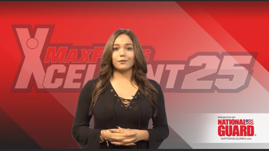 Myckena Guerrero takes a look at this week's Xcellent 25 Girls Volleyball Rankings Presented By The Army National Guard -November 2nd
