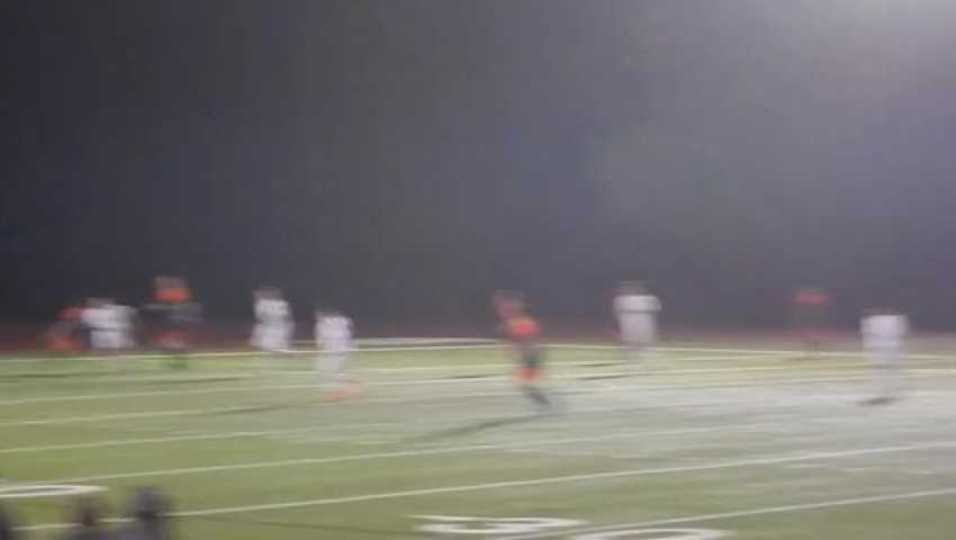 Yorktown defeated Greeley 1-0