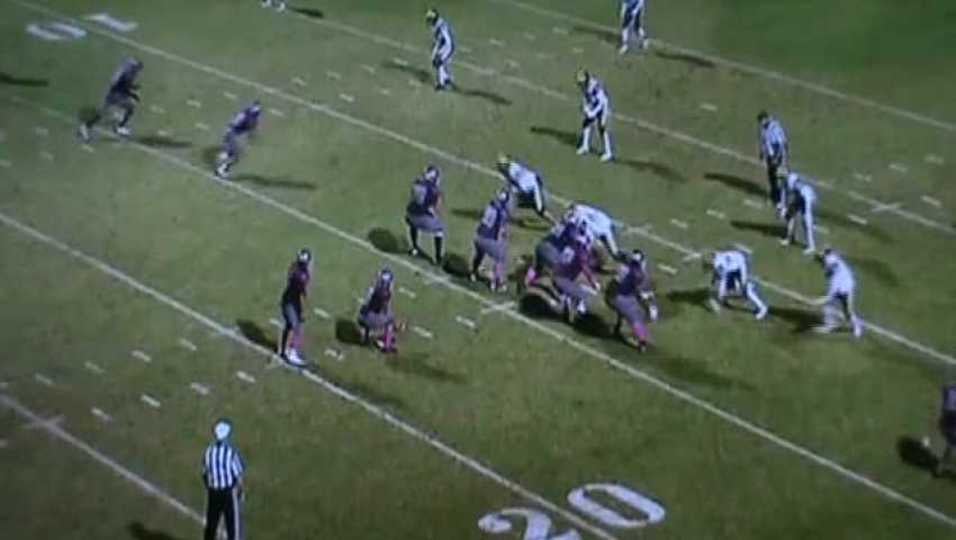 friday night rivals Hadley #12