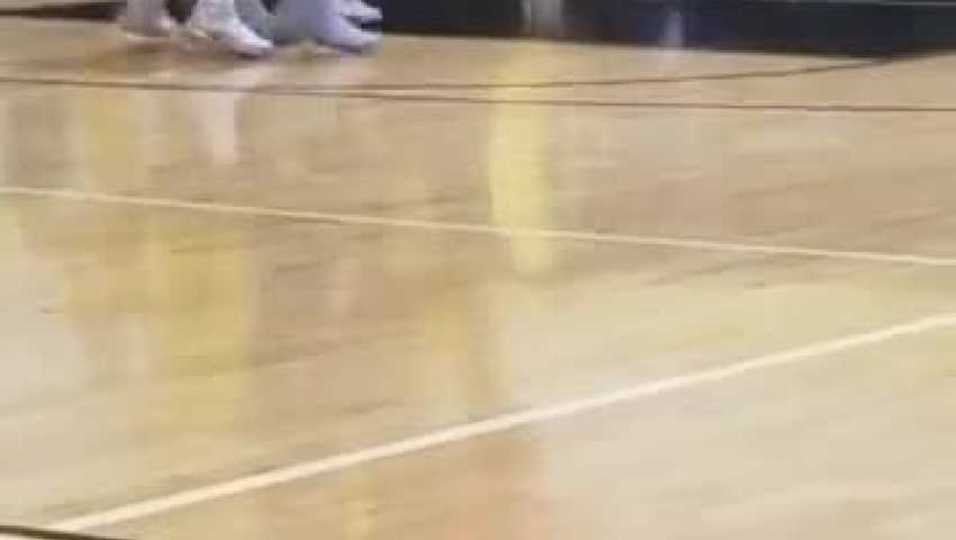 Jeremiah Washington highlight