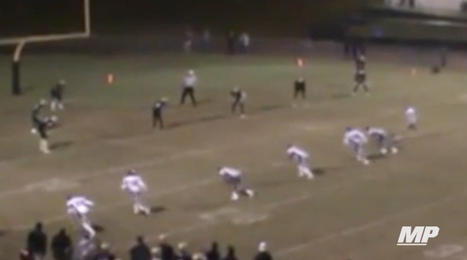 What is going on here?