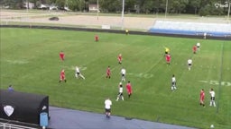 1st Goal of Season (42 SECONDS IN!!!) - Evan Veenhuis highlights - Hudl