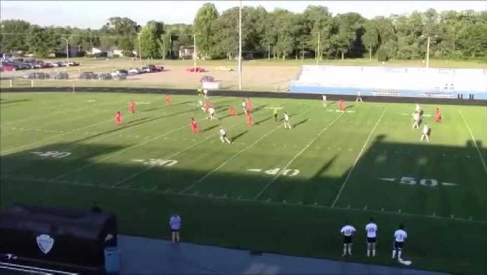 Bangor - Evan Veenhuis Highlights - Hudl