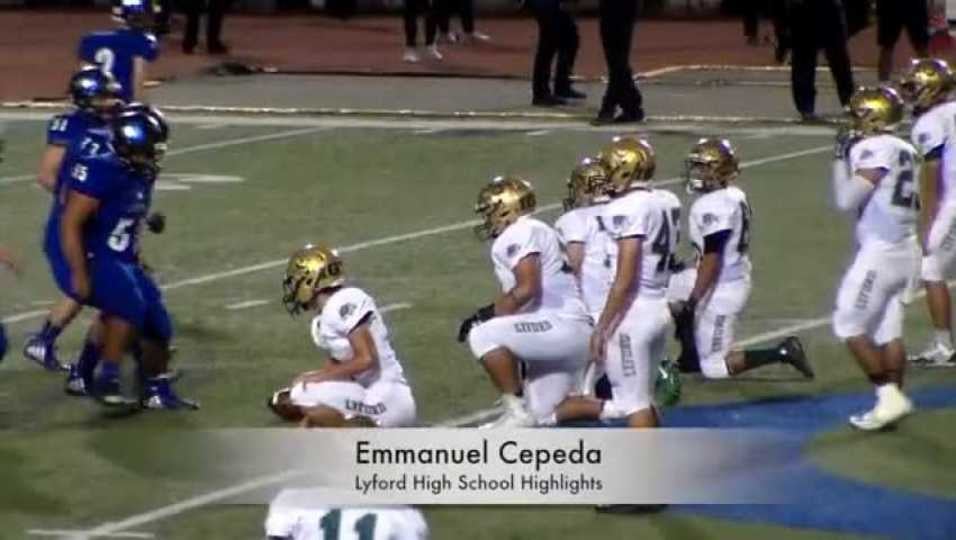 Manny Cepeda Highlights