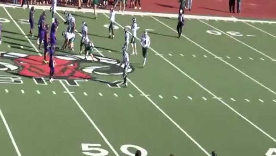 SHC vs. Riordan 11-4-2017