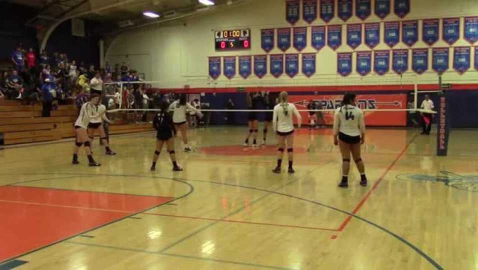 2016 Semifinal Fountain Hills vs Valley Christian