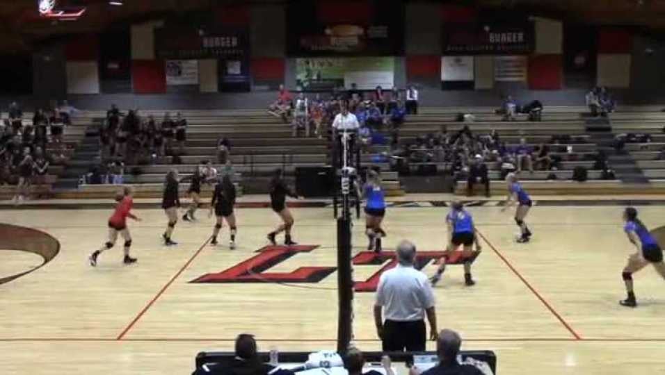 Kristen Kleymeyer 2017 Varsity Highlights