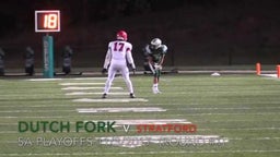 Jalin Hyatt, round 1 playoffs, vs Stratford