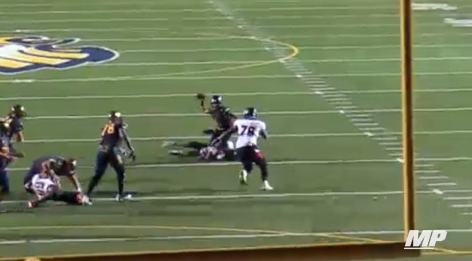 Miracle finish in Florida