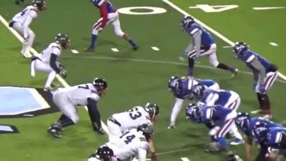 #77 Ethan Amaya vs. Independence