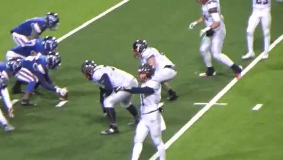 #77 Ethan Amaya vs. Independence